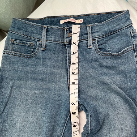 Levis 710 Super Skinny - Picture 7 of 9